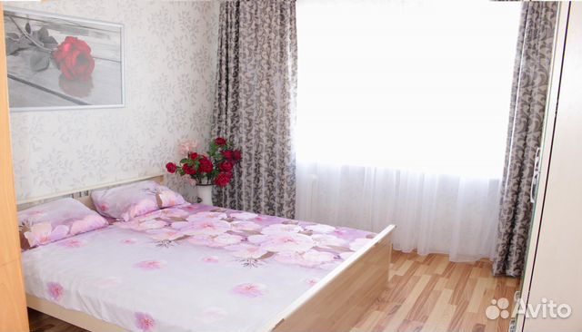 2-к квартира, 65 м², 8/10 эт.