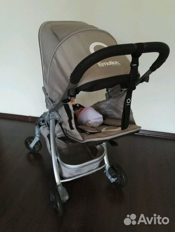 Babyhome Emotion прогулочная коляска Babyhome Emotion прогулочная коляска