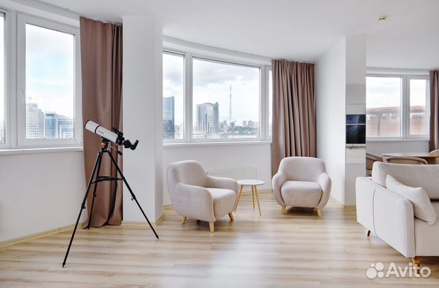 

2-к. квартира, 68 м², 2 кровати