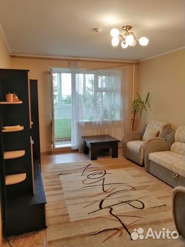 

2-к. квартира, 52,1 м², 2 кровати