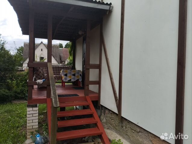 

1-к. квартира, 30 м², 1/1 эт.