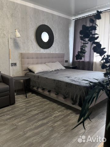 

1-к. квартира, 33 м², 2 кровати