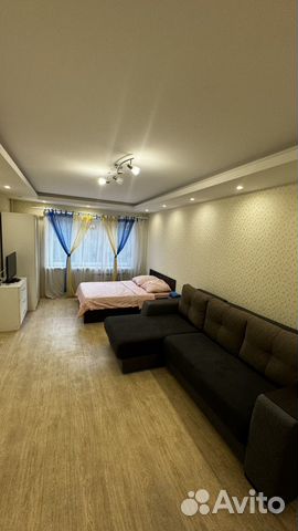 

1-к. квартира, 45 м², 2/16 эт.