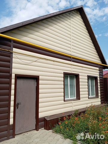 

3-к. таунхаус, 45 м²