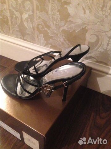 Босоножки Gucci