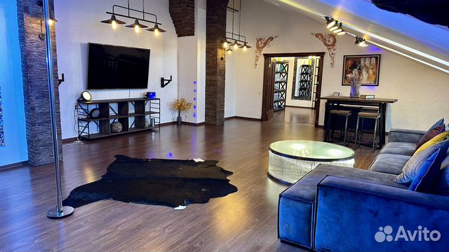 

3-к. квартира, 190 м², 5 кроватей