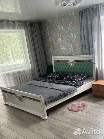 

1-к. квартира, 34 м², 2 кровати