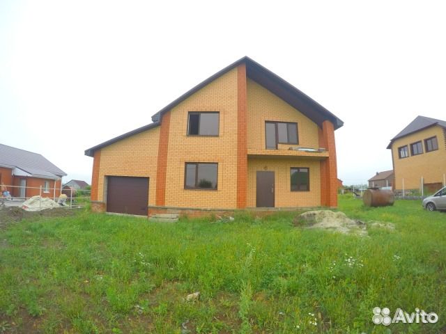 Дом 178.1 м² на участке 15 сот. Дом 178.1 м² на участке 15 сот.