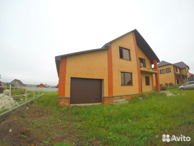 Дом 178.1 м² на участке 15 сот. Дом 178.1 м² на участке 15 сот.