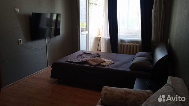 

1-к. квартира, 30 м², 1 кровать