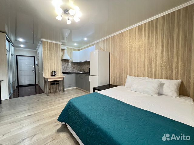 

Квартира-студия, 25,5 м², 4/23 эт.