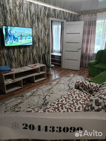 

3-к. квартира, 47 м², 3 кровати