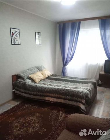 

1-к. квартира, 31 м², 2 кровати