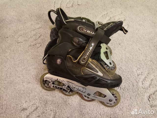 K2 soul 7
