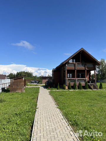 

3-к. дом, 120 м²