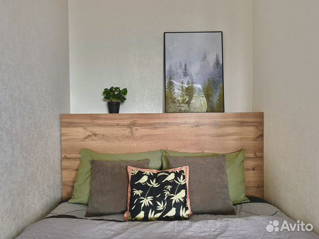 

Квартира-студия, 30 м², 2 кровати