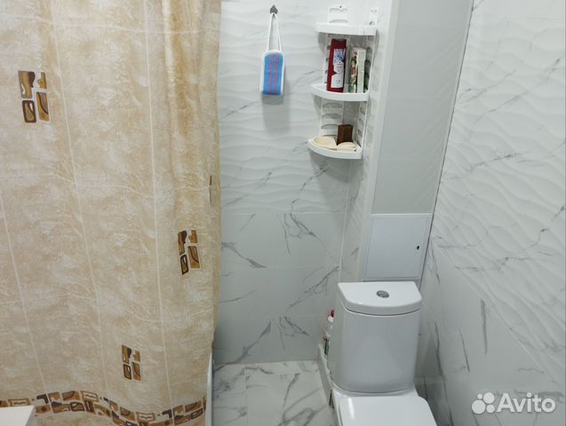 

1-к. квартира, 47 м², 1 кровать