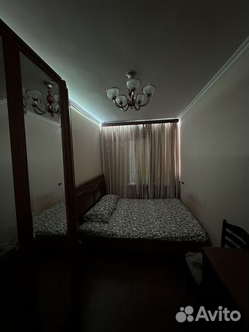

2-к. квартира, 65 м², 2 кровати