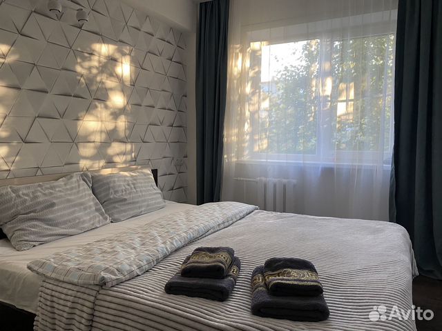 

2-к. квартира, 41 м², 2 кровати