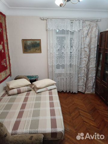

2-к. квартира, 60 м², 2 кровати