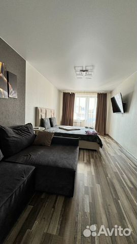 

1-к. квартира, 45 м², 3 кровати