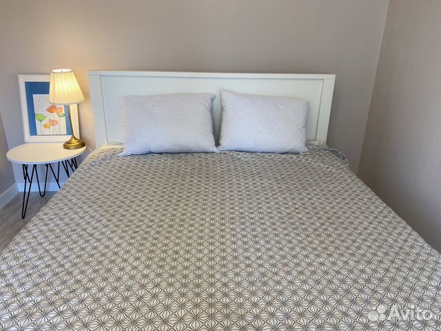 

1-к. квартира, 36 м², 2 кровати