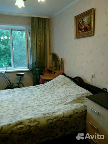 3-к квартира, 58 м², 4/5 эт. 3-к квартира, 58 м², 4/5 эт.