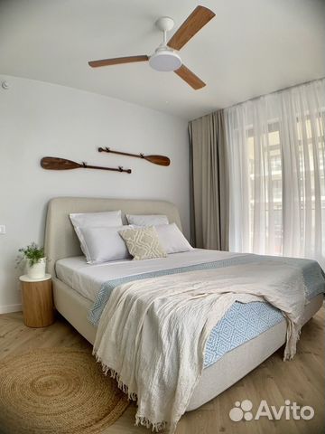 

3-к. квартира, 83 м², 4 кровати