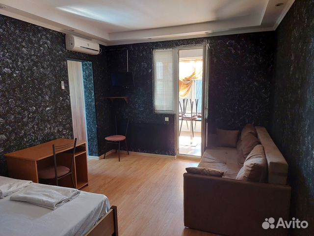 

2-к. квартира, 44 м², 3 кровати