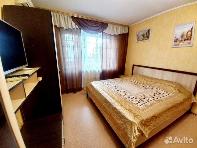 

2-к. квартира, 53 м², 4 кровати