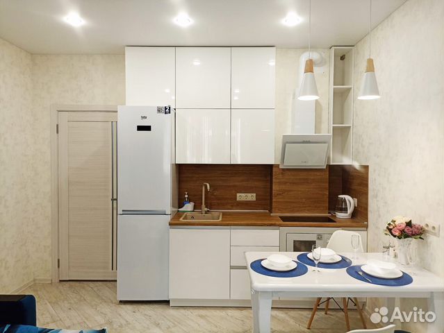 

Квартира-студия, 26 м², 1 кровать