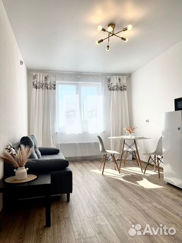 

1-к. квартира, 57 м², 3 кровати