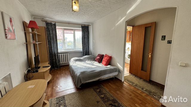 

1-к. квартира, 31 м², 1 кровать