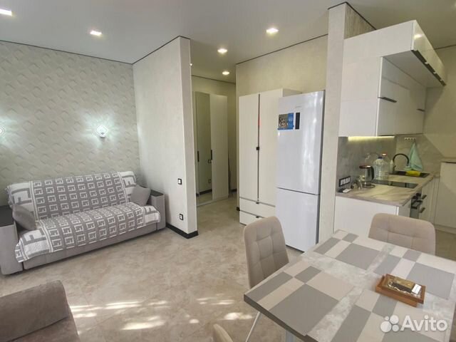 

Квартира-студия, 30 м², 1/2 эт.