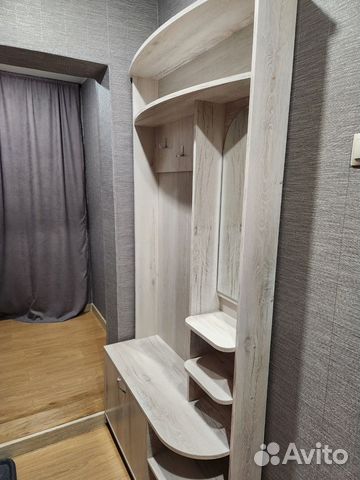 

2-к. квартира, 43 м², 2 кровати