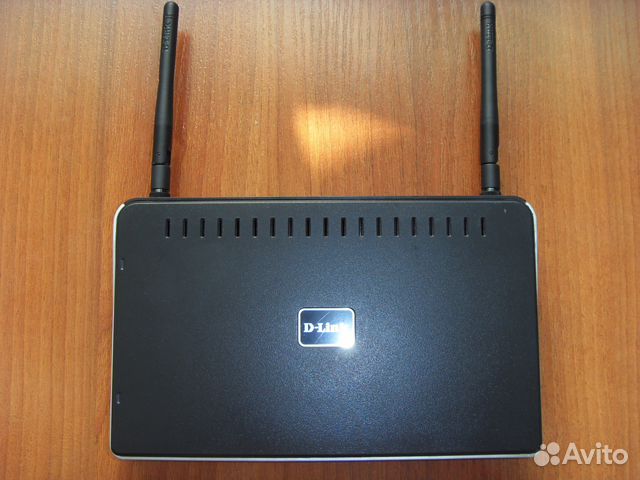 D-link DIR-615