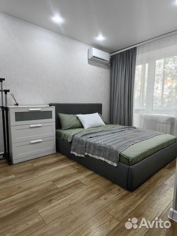 

1-к. квартира, 30 м², 2 кровати