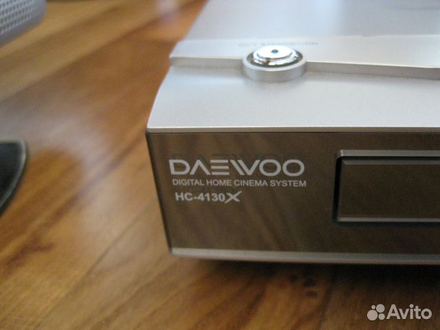 Daewoo hc 4130