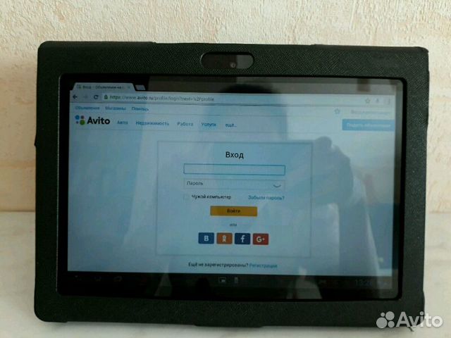 Планшет Sony Xperia Tablet sgpt12 16gb