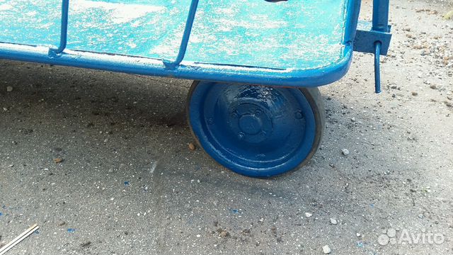 Тележка Тележка