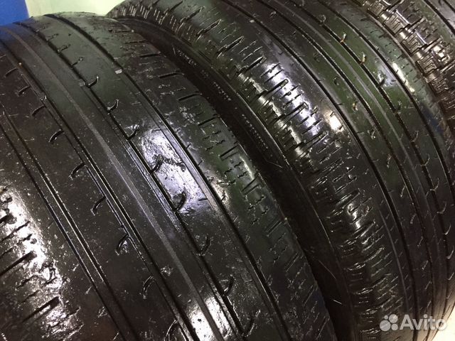 235 55 19 Летние шины Goodyear Efficient Grip