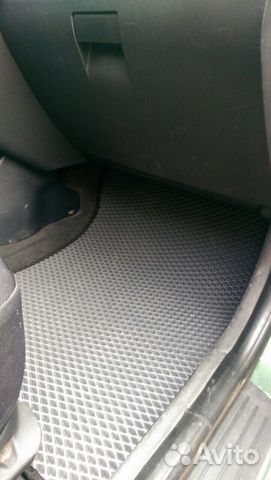 Новые коврики в салон Hyundai Getz Новые коврики в салон Hyundai Getz
