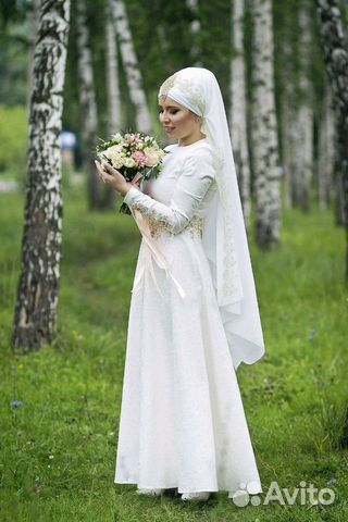 Платье на никах Платье на никах