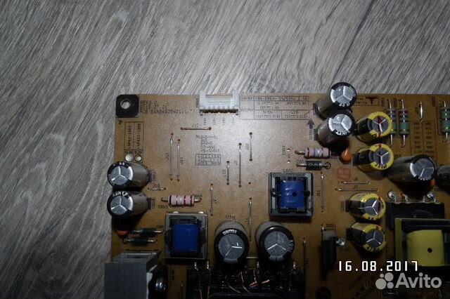 Блок питания для тв EAX64905401(1,7)