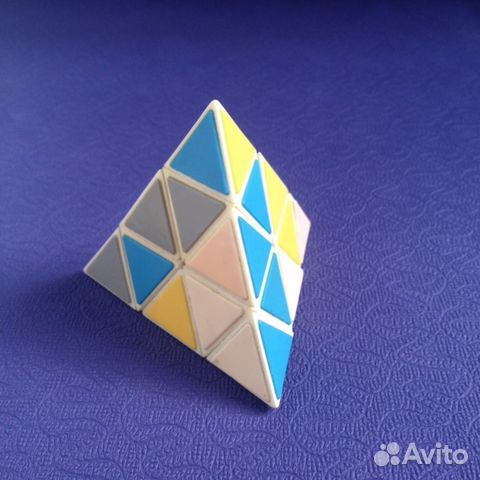 Головоломка пирамида Головоломка пирамида