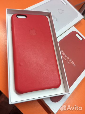 Чехол для Apple iPhone 6/6s plus