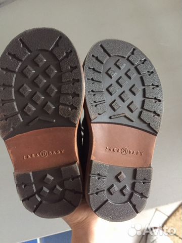 Ботинки Zara(новые) Ботинки Zara(новые)