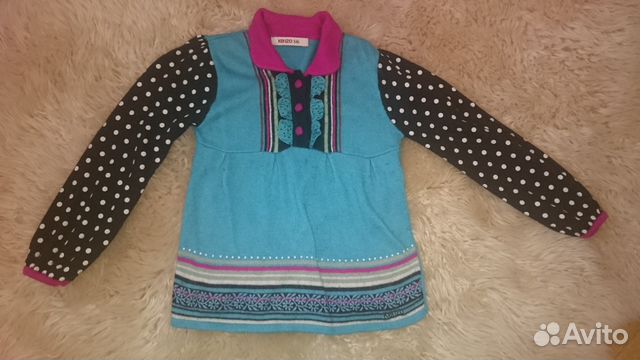 Новый свитер kenzo, 2-4 года Новый свитер kenzo, 2-4 года