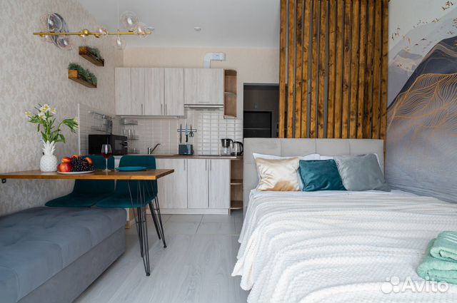 

Квартира-студия, 23 м², 5/12 эт.