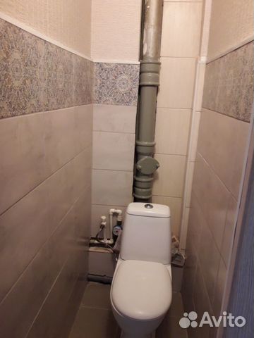1-к квартира, 35 м², 5/5 эт.